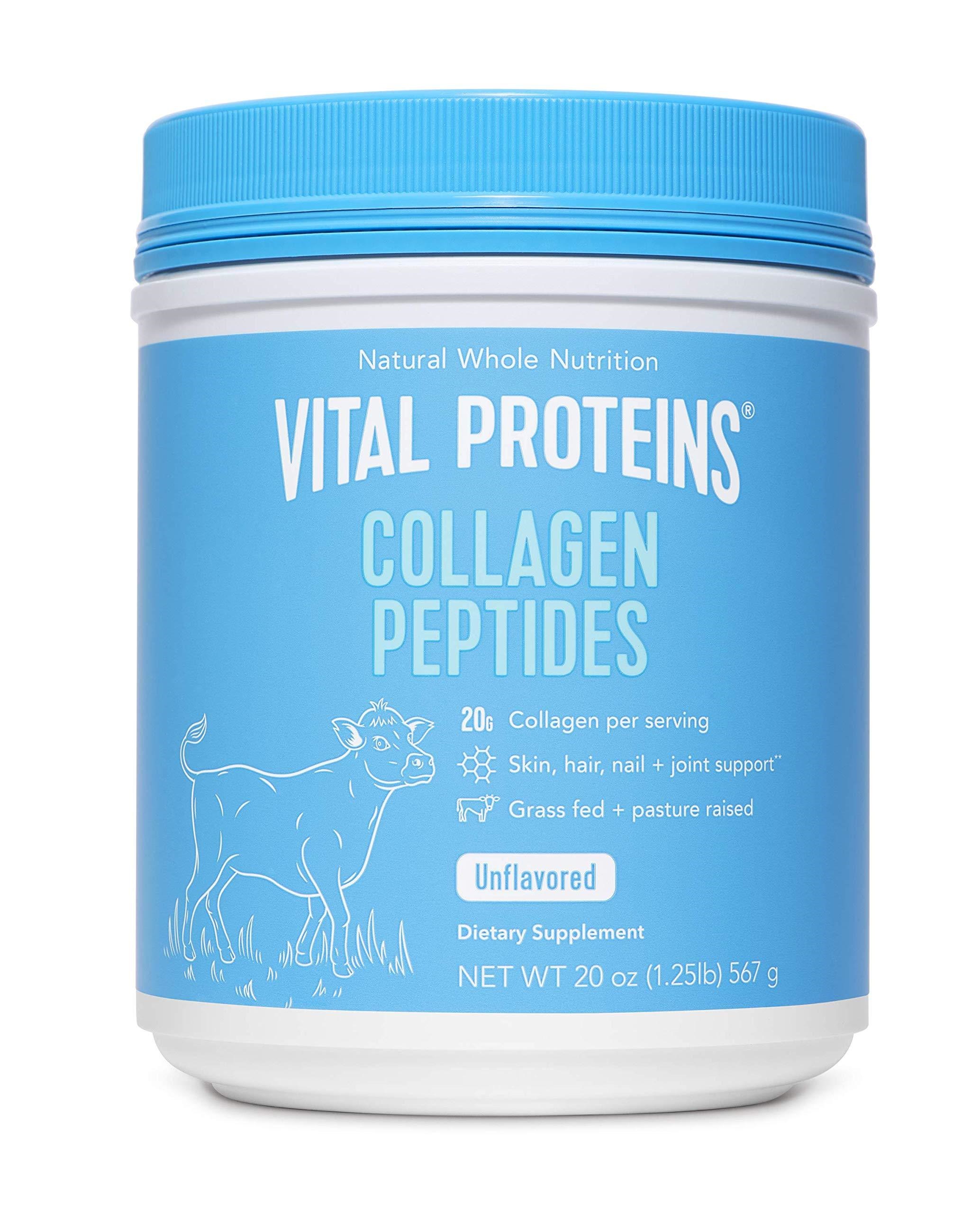 Hydrolyzed Collagen Powder - Vital Proteins Collag