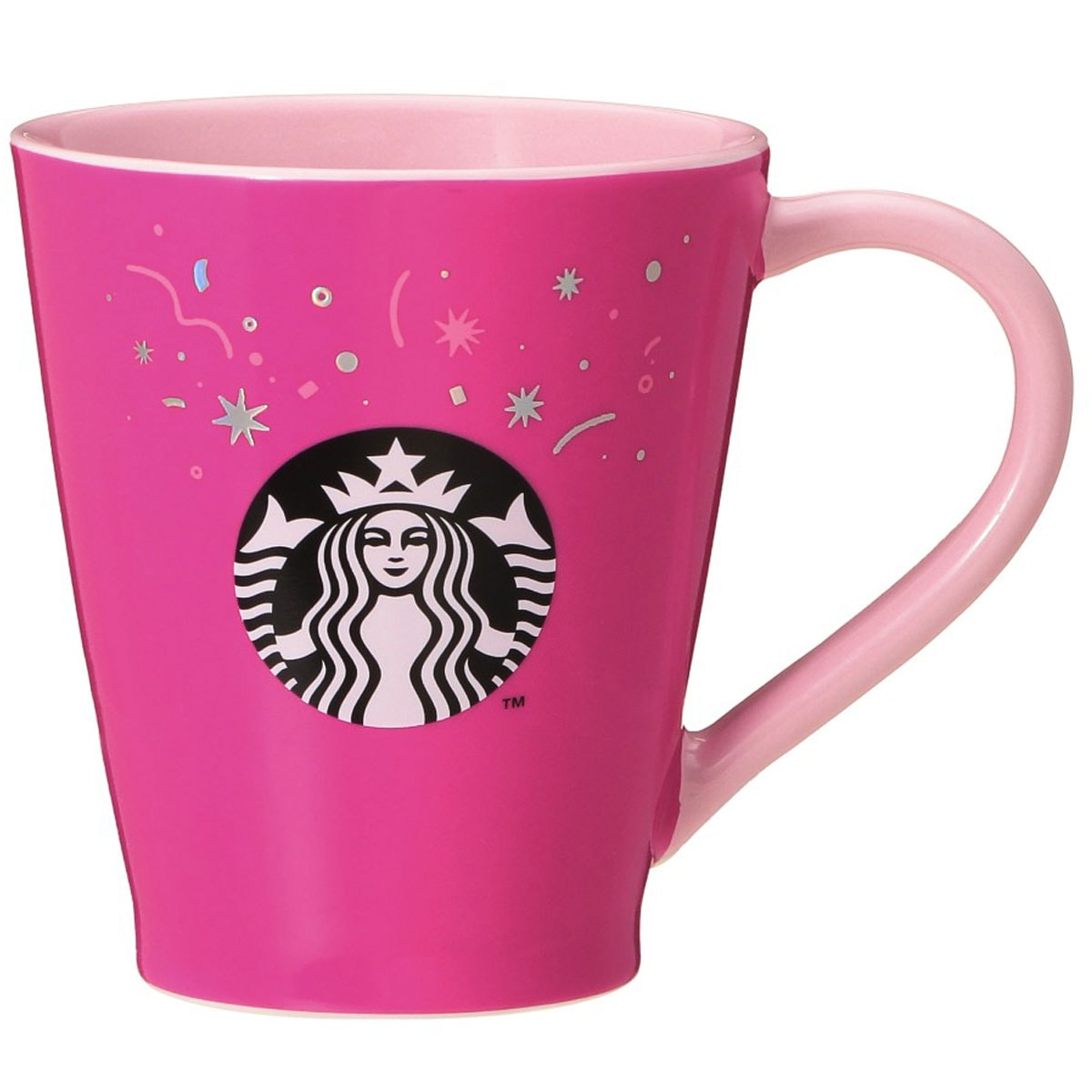 ハロウィン2024カラーチェンジングマグ355ml ピンク魔法のステッキ 黒猫 プレゼント マグ コップ カップ ギフト かわいい おしゃれ ギフト ブランド クリスマス