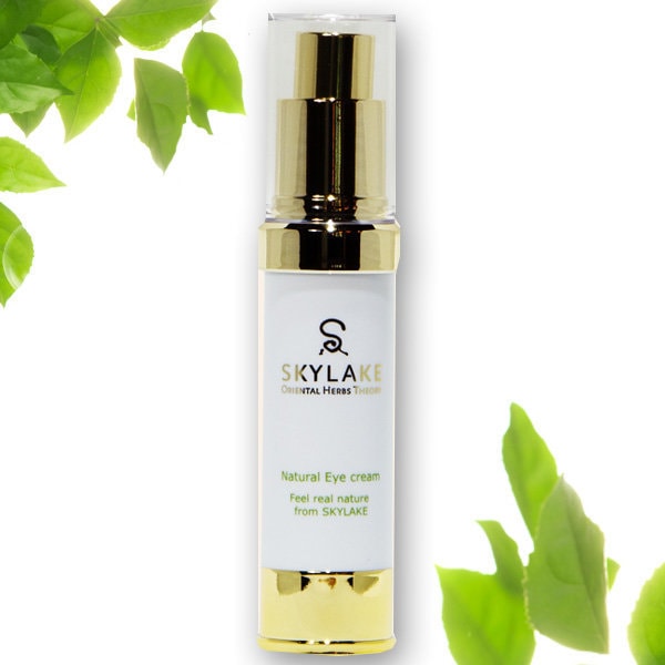 レイクナチュラルアイクリーム 20ml / 自家製天然ハーブ化粧品