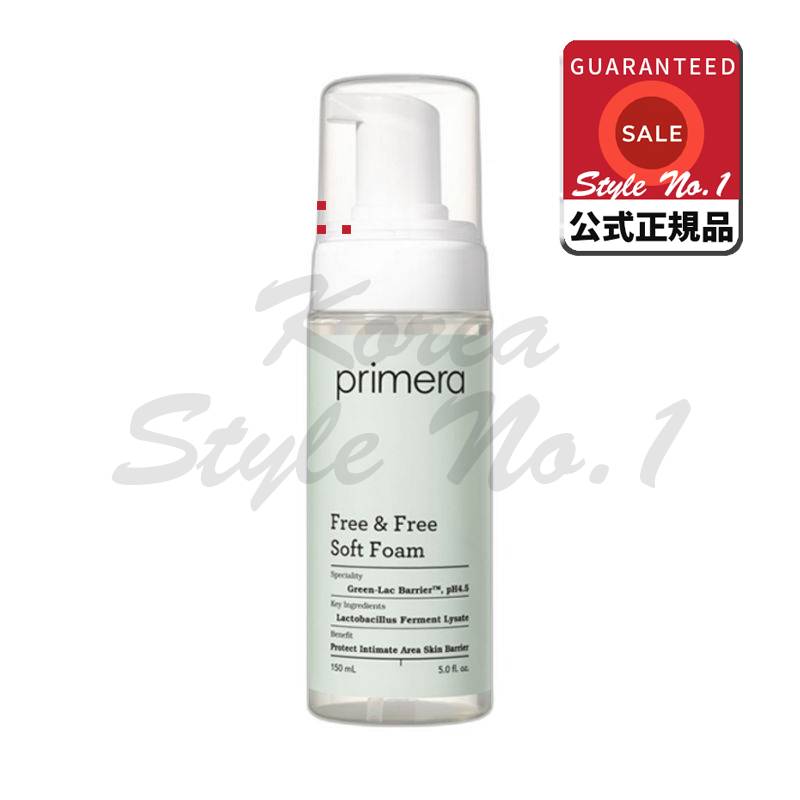 フリアンフリソフトフォーム女性清浄剤150ml