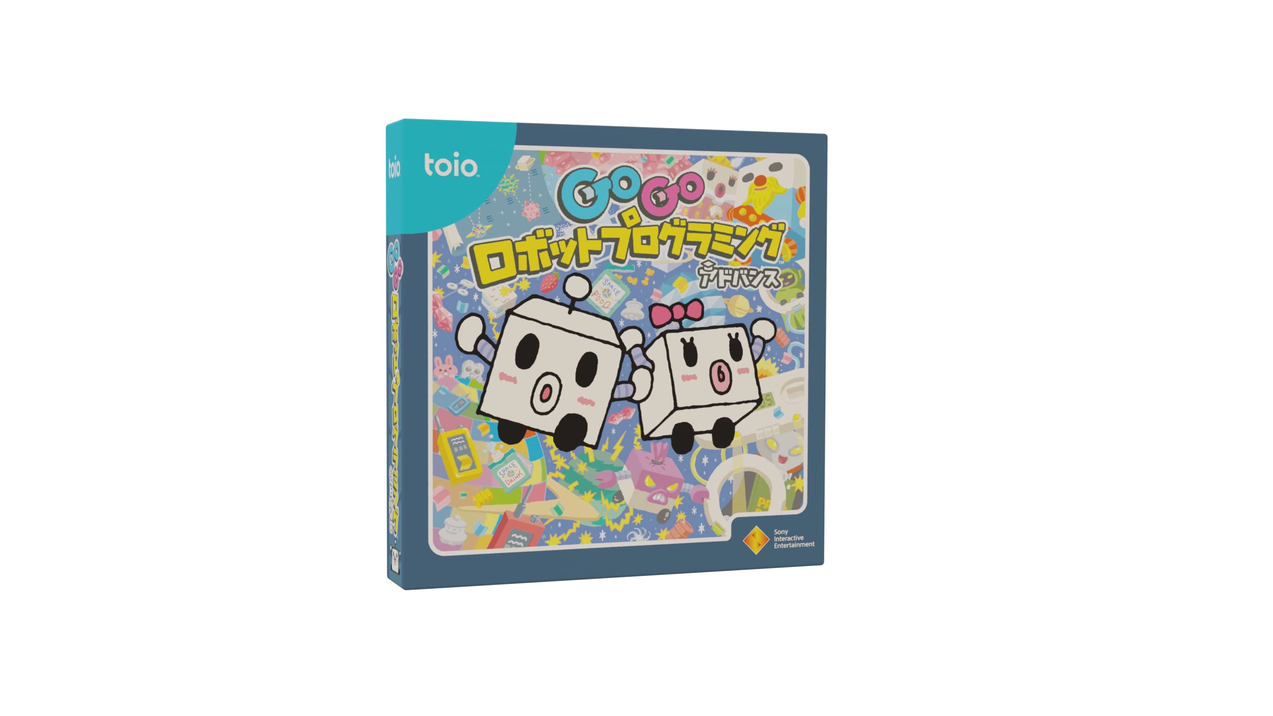 GoGo ロボットプログラミング アドバンス