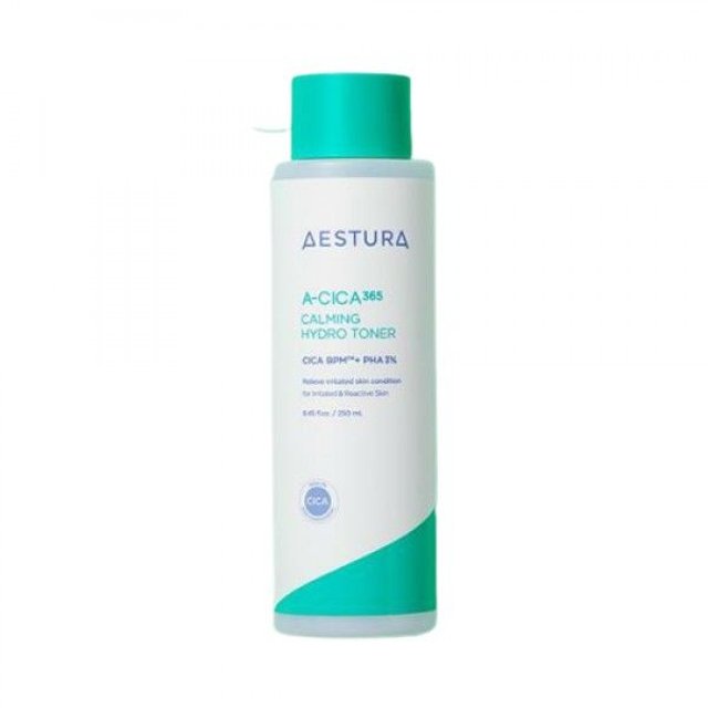 エイシカ365カーミングハイドロトナー250ml 1個