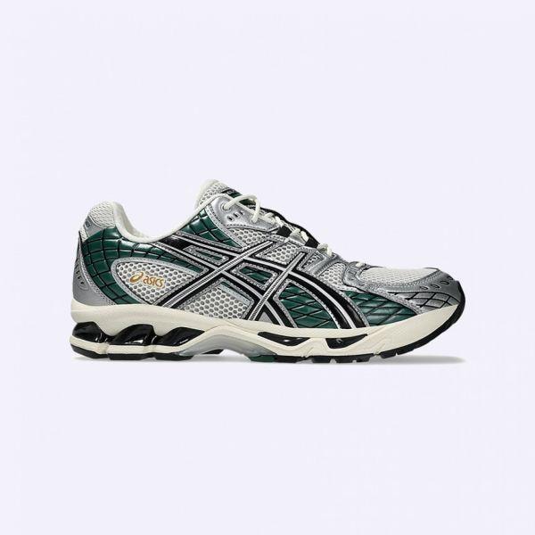 ASICS ゲル ニンバス 10.1 クリームグローブ 1203A761-101