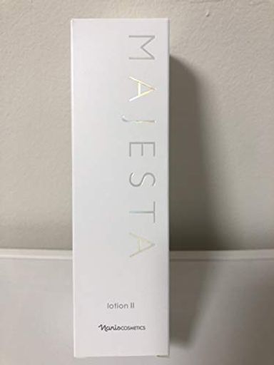 化粧品 マジェスタ ローションII(保護化粧水II)180ML