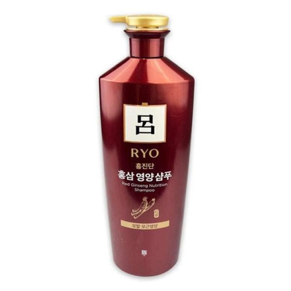 RGN20N2QISSA リョウ ホンジンダン 紅参 シャンプー 820ml 化粧品 美容