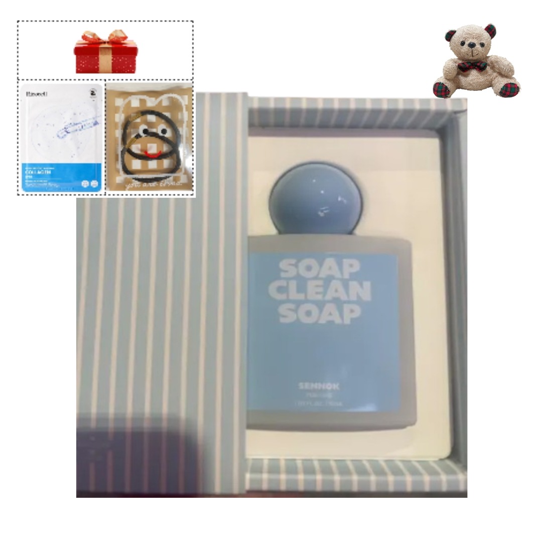 パフュームソープクリーンソープ（soap clean soap）50ml(韓国コスメ/コスメ/韓国香水/香水/パフューム/日本モデル/香水おすすめ)