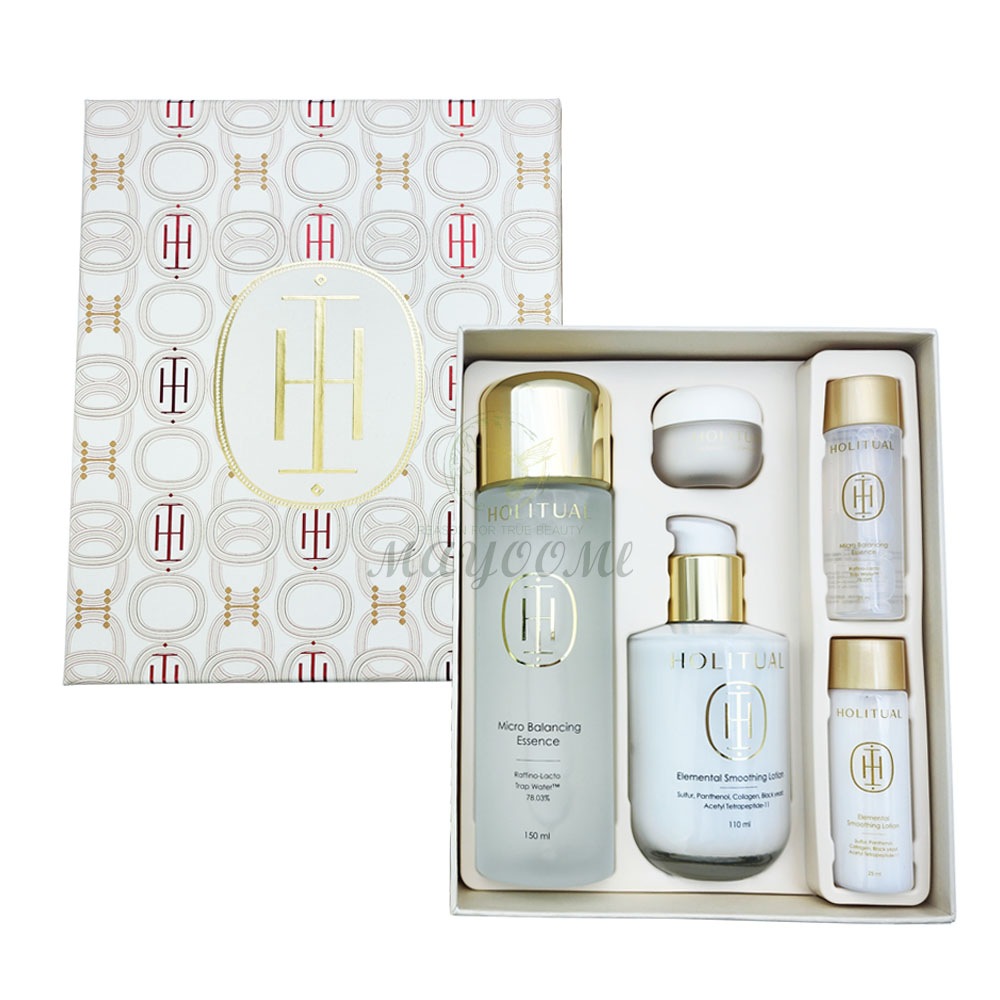 エッセンシャルスキンケア2種企画セット【エッセンス150ml+ローション110ml】