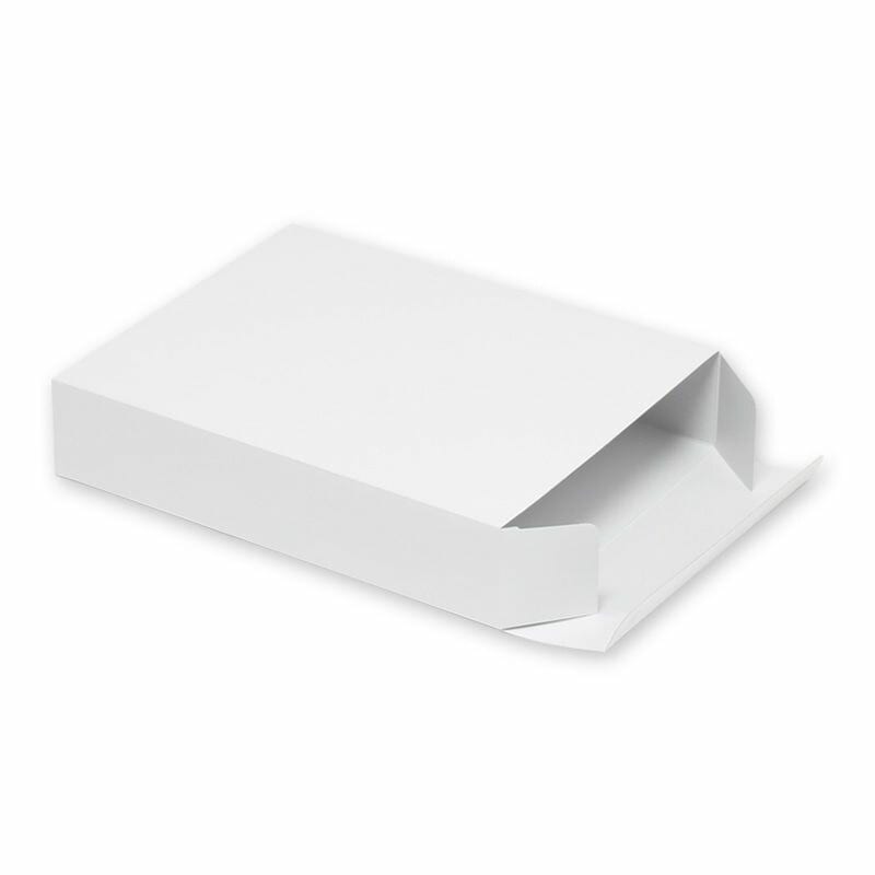 （まとめ買い）シモジマ HEIKO 箱 白無地汎用ボックス H-56 10枚 内寸220x280x高60mm ギフトボックス 006835600 [x3セット]