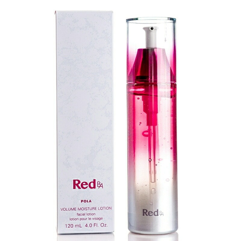 【国内正規品】 ポーラ POLA Red B.A ボリュームモイスチャーローション 120ml化粧水 スキンケア