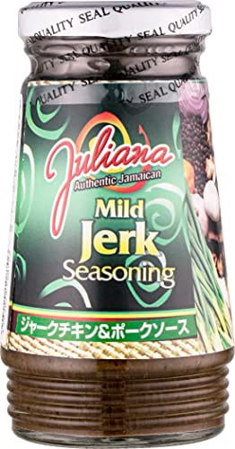 他サイト： ユウキ食品 ジャマイカ ジャークチキン&ポークソース 284gの商品画像