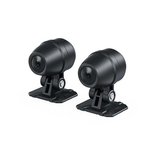 TANAX SRS-031 フロント&バックカメラセット(SRS-029/SRS-030用)