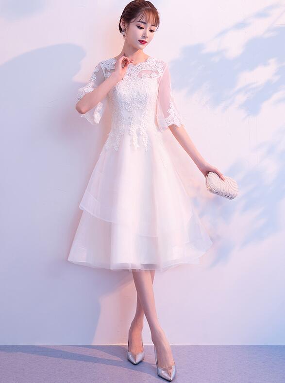 超特価高品質 お呼ばれフェミニン パーティードレス イブニングドレス 花嫁 二次会 卒業式 ブライダル ステージ衣装 結婚式 エレガント フォーマル 着痩せ 20代30代40代 Aライン S/M/L