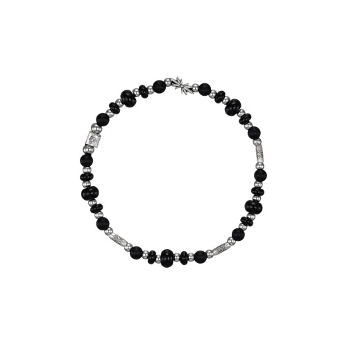 【SCUDO】 Garden Black Karen Beads 正規品