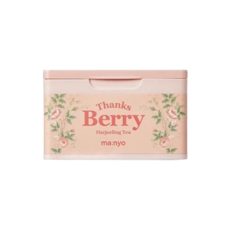 サンクスベリー ダージリンティー マスクシート30個入, 1個