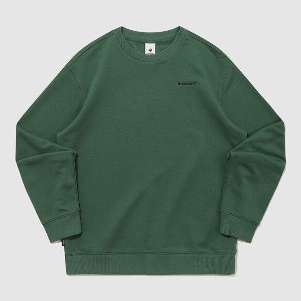 ユニエッセンシャルマンツーマン（QR123LFS11_DGN）