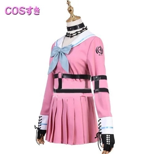 ニューダンガンロンパ V3 入間 美兎 風 コスプレ衣装 コスチューム　cosplay 変装