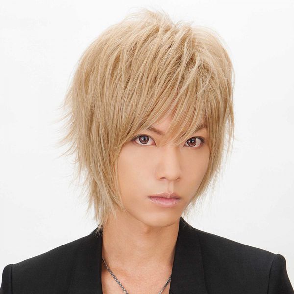 ラパンドアール オム 5790 アシッドレイヤー(ハニーゴールド) (送料無料) HOMME フルウ