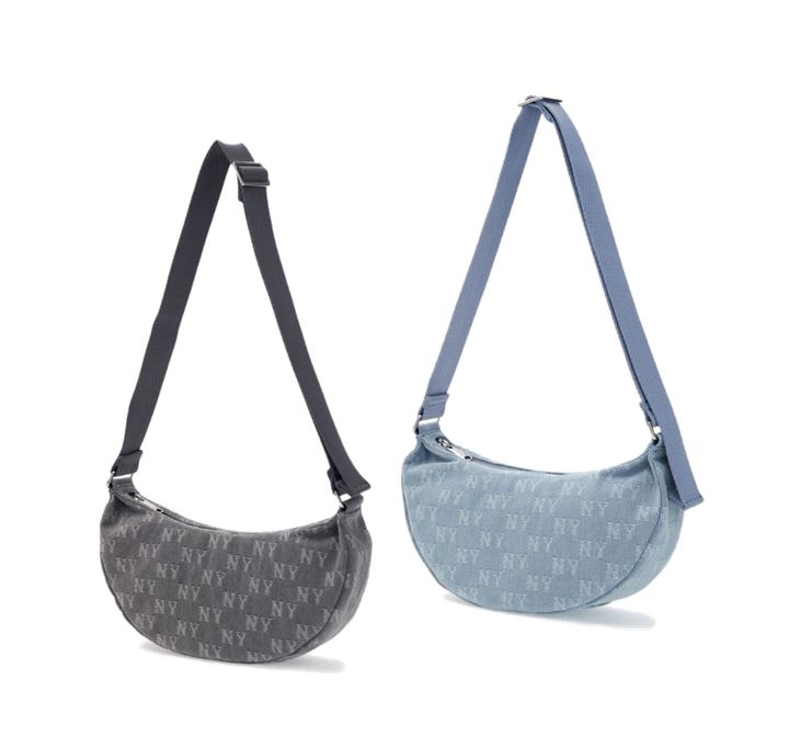 Classic Monogram Denim Vintage Hobo Bag 3ABQMD15N