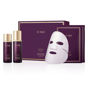 O HUI Age Recovery Collagen Ampoule Expert Special Set 3