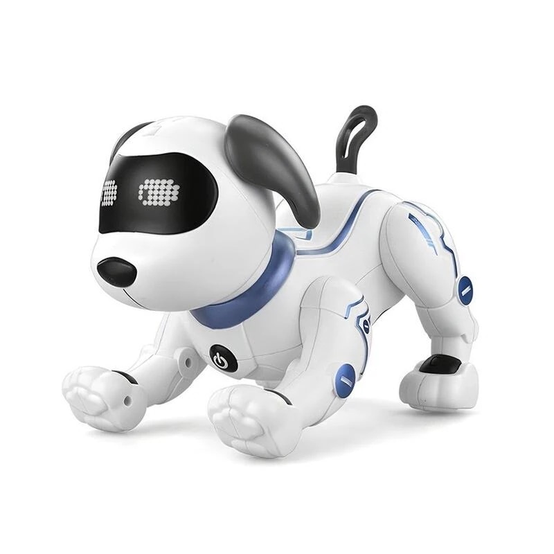 ロボット おもちゃ 犬 ペット 犬型 ロボット犬 動く スタントドッグ ペットロボット プログラミング 誕生日プレゼント 子供 知育玩具 男の子 女の子 小学生 クリスマスプレゼント 子ども