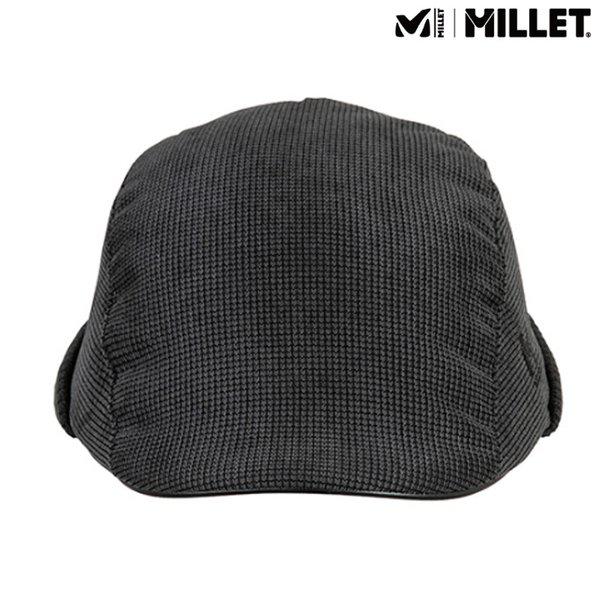[25新商品 30%特価] 男性 秋冬 ハンチング帽 3オンス 綿接着 ニット耳当てハンチング帽_MXUFC012I_US