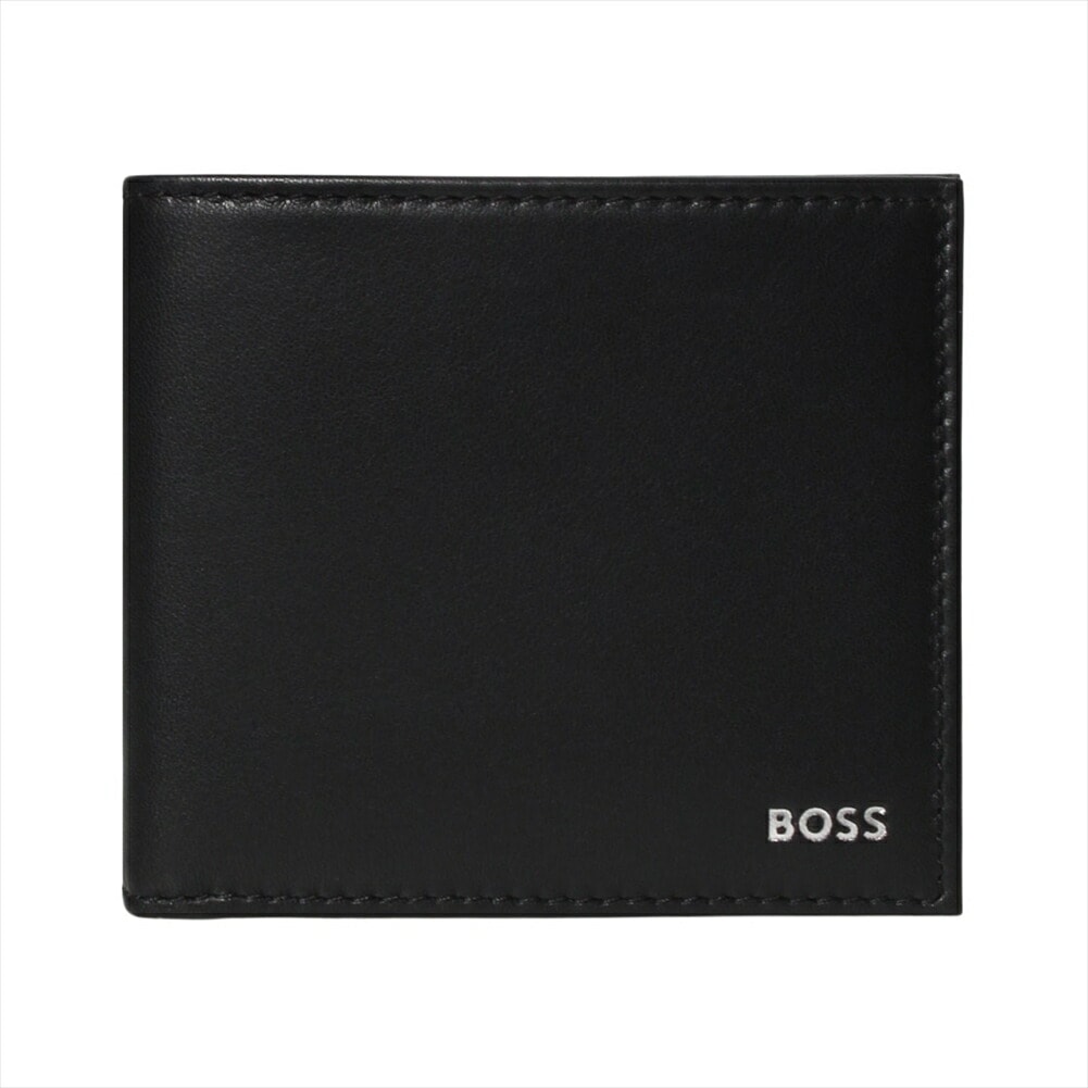 二つ折り財布 50519273 001 ブラック