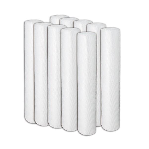 TANOSEE 気泡緩衝材 中量用 d37 1000mmx5m 1セット（10巻）