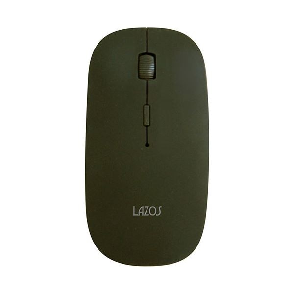 [10個セット] リーダーメディアテクノ Bluetooth薄型マウス ブラック 10,303円