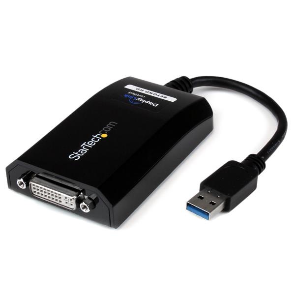 StarTech USB32DVIPRO [USB 3.0 - DVI/VGA変換アダプタ] 12,160円
