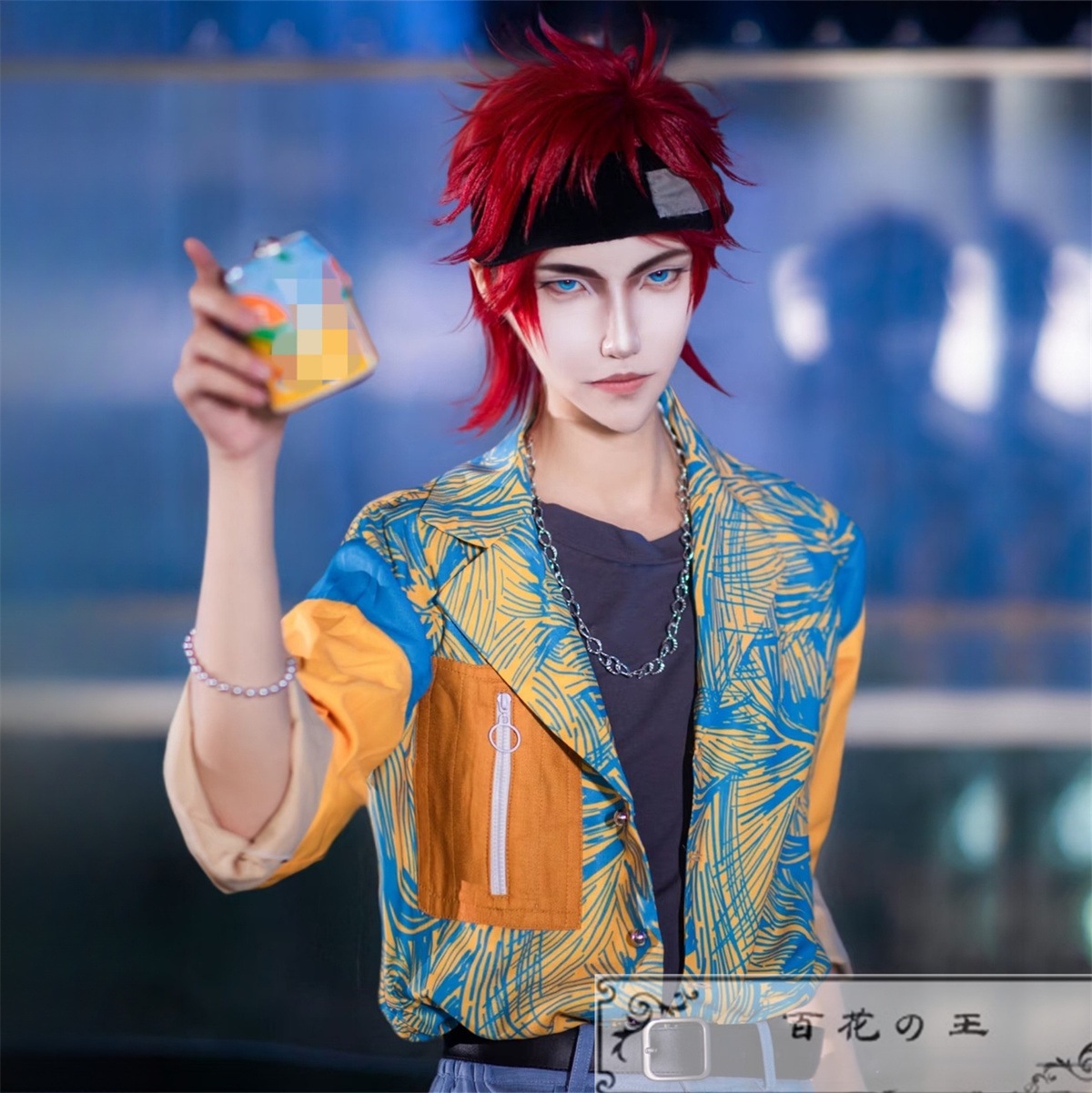 あんスタ フィーチャースカウト ライカ編 天城燐音 喜憂アップダウン コスプレ衣装 コスチューム