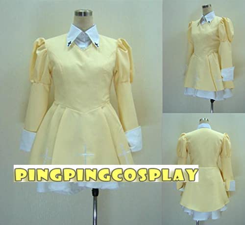 piAキャロットへようこそメイド服 コスプレ衣装