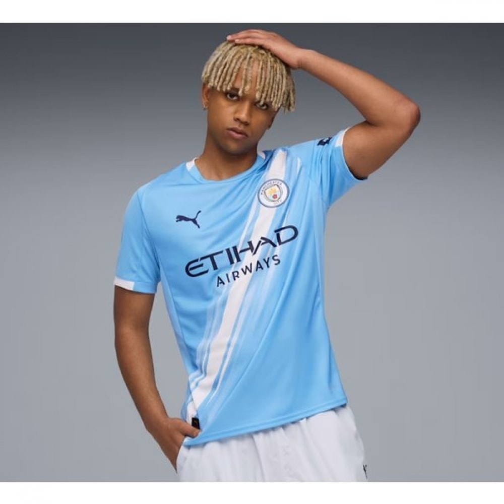 プーマ MCFC ホーム ジャージ レプリカ 78033801