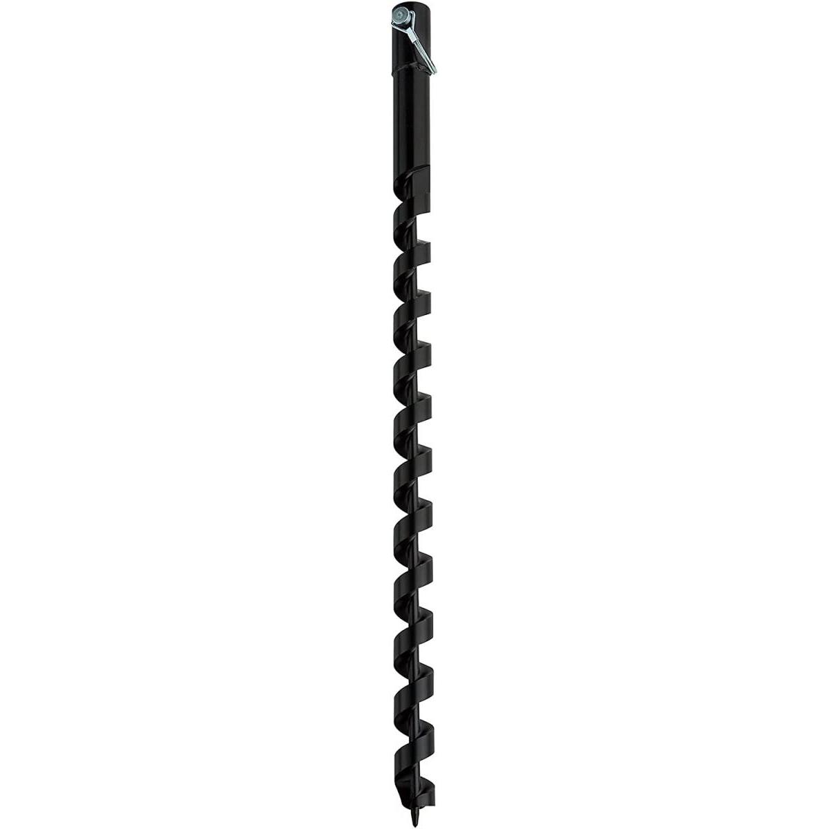 エンジンオーガー用 ドリルΦ30mm×全長650mm 1本 EA-33D専用 エンジン式オーガー用 穴掘り機用 穴掘り器用 エンジン式ドリル用