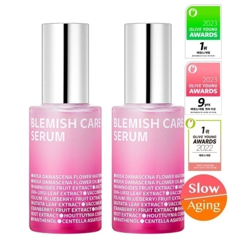 ブレミッシュケアアップセラム 20ml+20ml/韓国コスメ