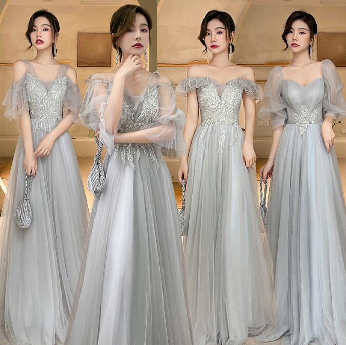 パーディードレス ロングドレス ミモレ丈 編み上げ イブイングドレス 可愛い ウェディングドレス 上品 ドレス レディース きれいめ お花嫁ドレス 結婚式ドレス ピアノ発表会 披露宴 二次会ドレス ワ