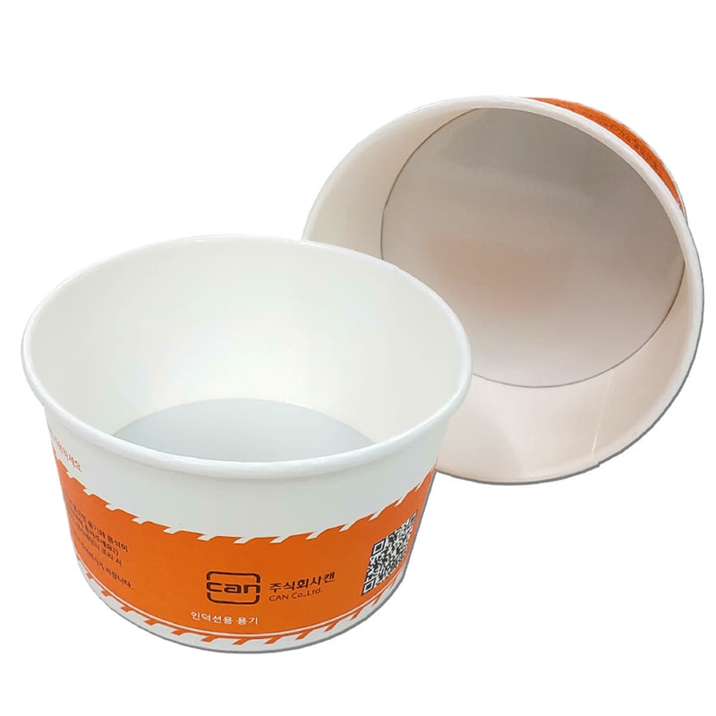 [480個入り] インスタントラーメン調理器専用器 紙コップ IH-5600インダクション専用