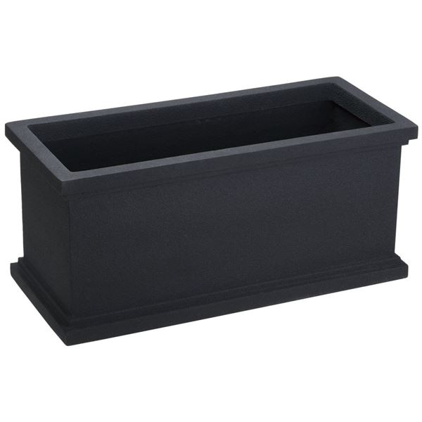 大和プラスチック ファイバーグラスシリーズ クラウン CPL型 ブラック CPL-80