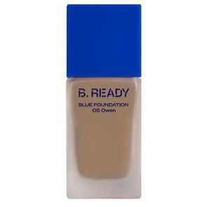 BE READY ビレディ ブルー ファンデーション 35ml