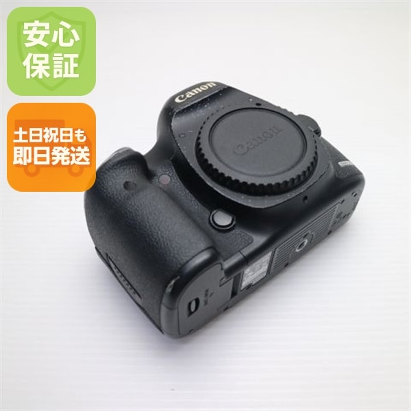 良品EOS 5D Mark 3 ブラック ボディ デジ1 Canon 102