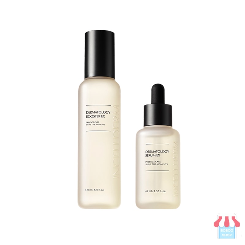 [公式販売店] ダマトロジーEX 2点セット [ブースター/セラム] ブースター120ml+セラム45ml