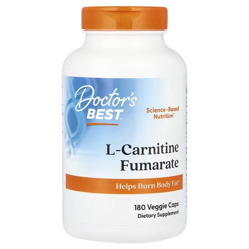 L-カルニチンフマル酸塩 ベジカプセル180粒（ベジカプセル1粒あたり500mg）