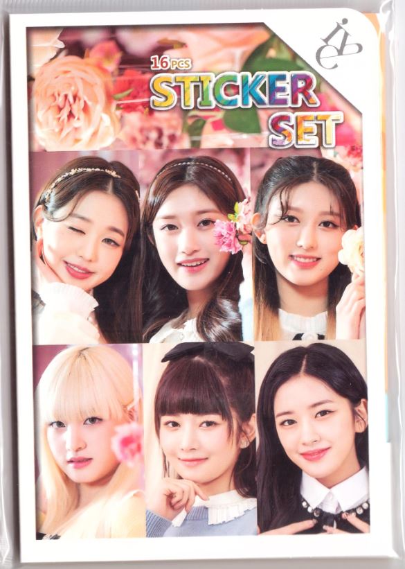 Qoo10] [IVE] アイブ グッズ フォト ステ : KPOP