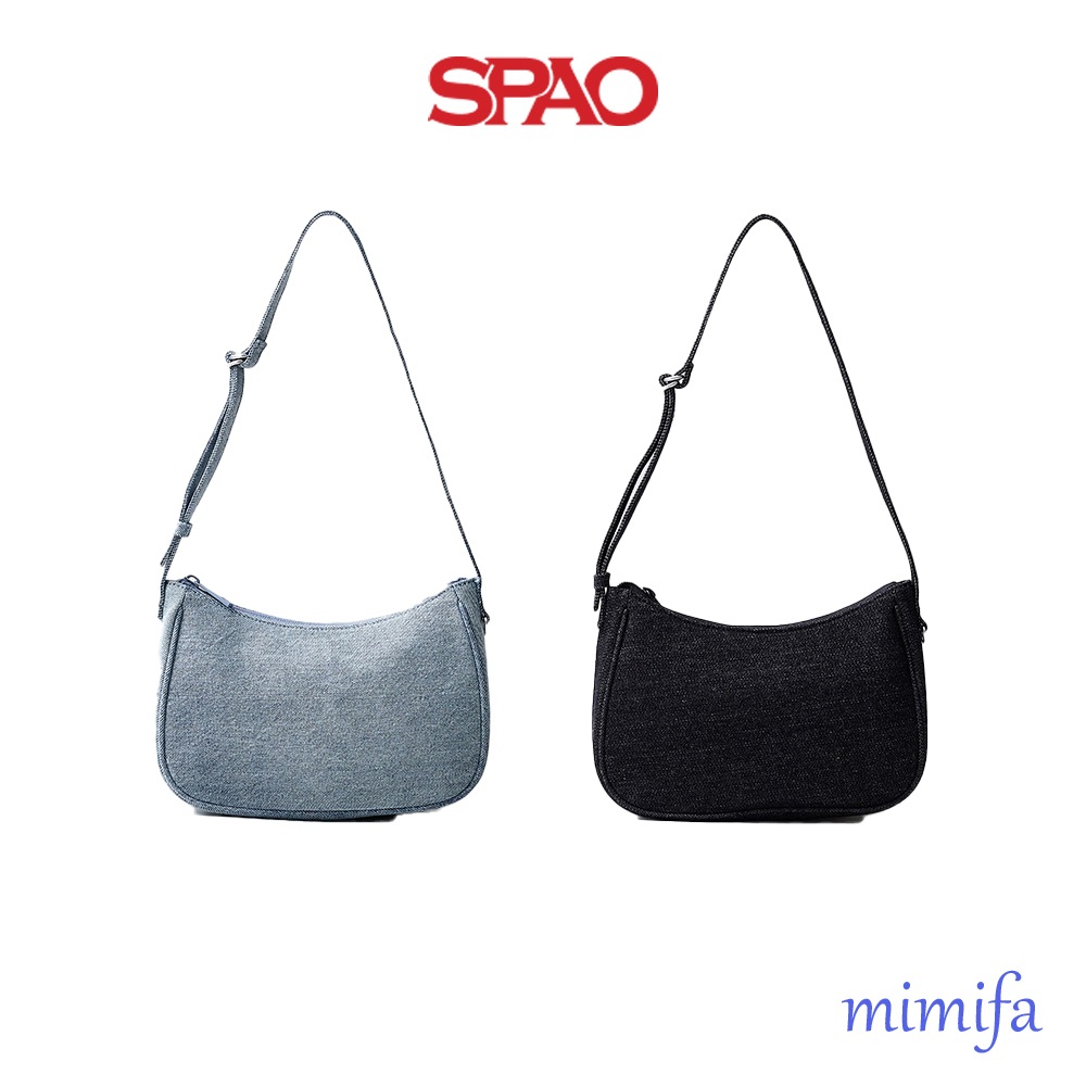 Mini Shoulder Bag IVORY LIGHT INDIGO DARK INDIGO BLACK 5,234円