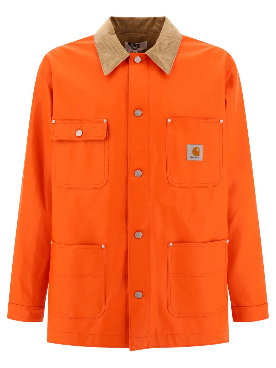 WM-J901-S242 ORANGE オレンジ 春夏2024 ジャケット メンズ vi
