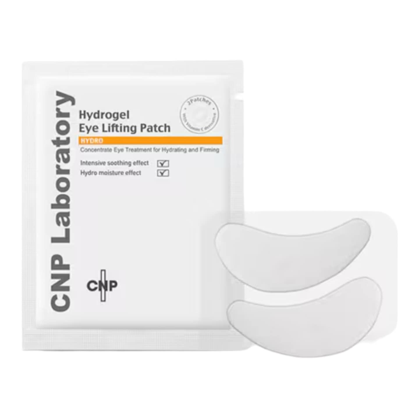 ハイドロゲル アイリフティング パッチ 4枚 * 2