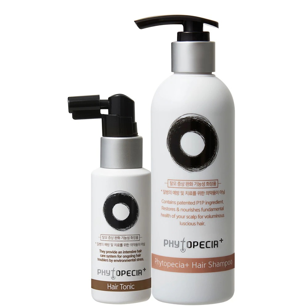 頭皮ケアセットプラスシャンプー250ml+プラスヘアトニック60ml