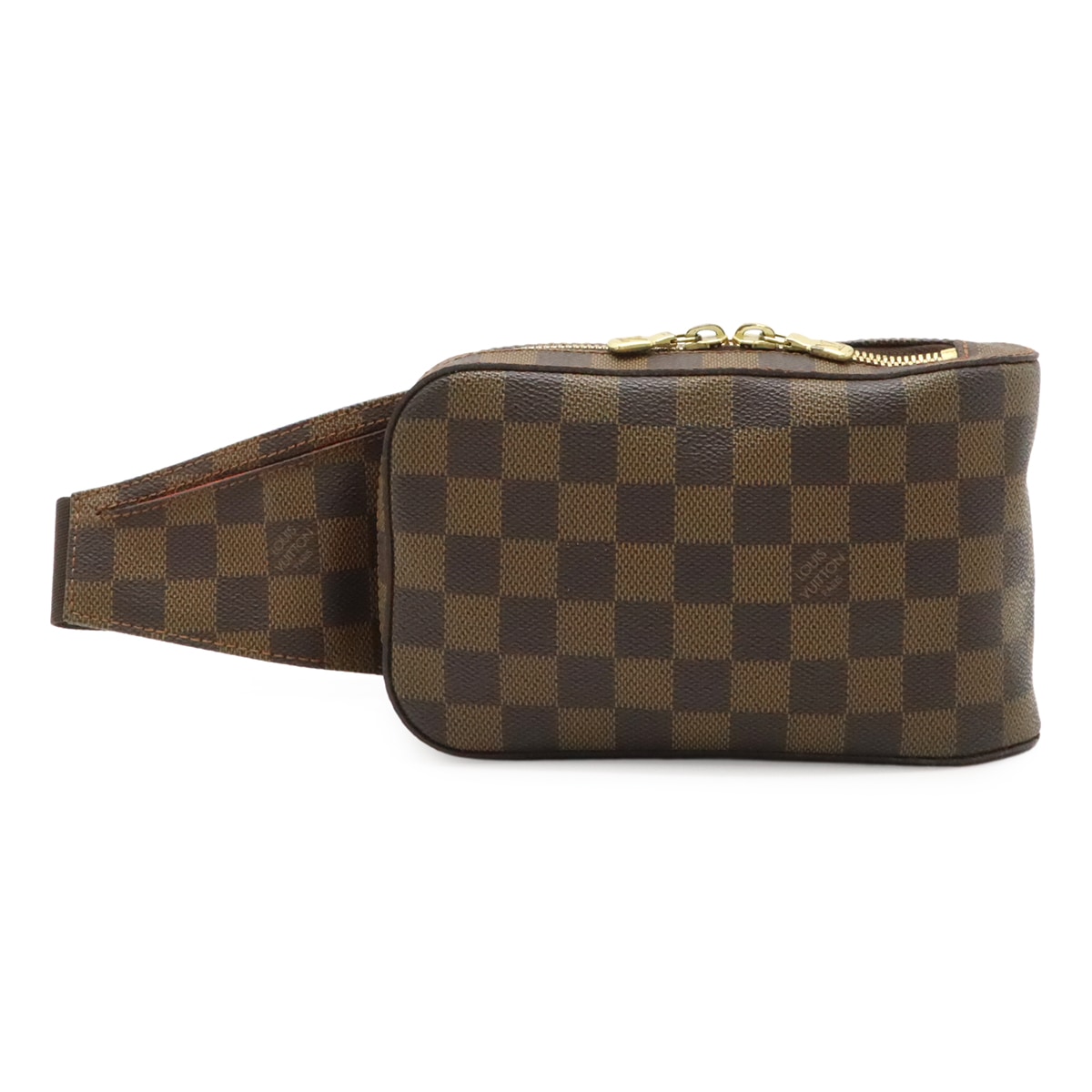 ダミエ ジェロニモス ボディバッグ ショルダーバッグ ウエストバッグ ウエストポーチ N5199