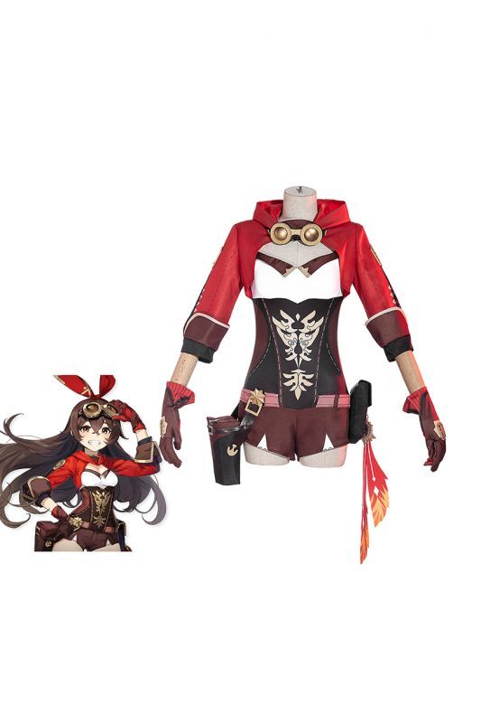 原神 Genshin げんしん アンバー Amber コスプレ衣装