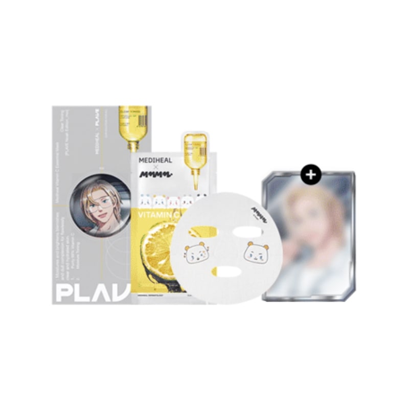 Qoo10] メディヒール 【公式】【PLAVE】【期間限定】PLA