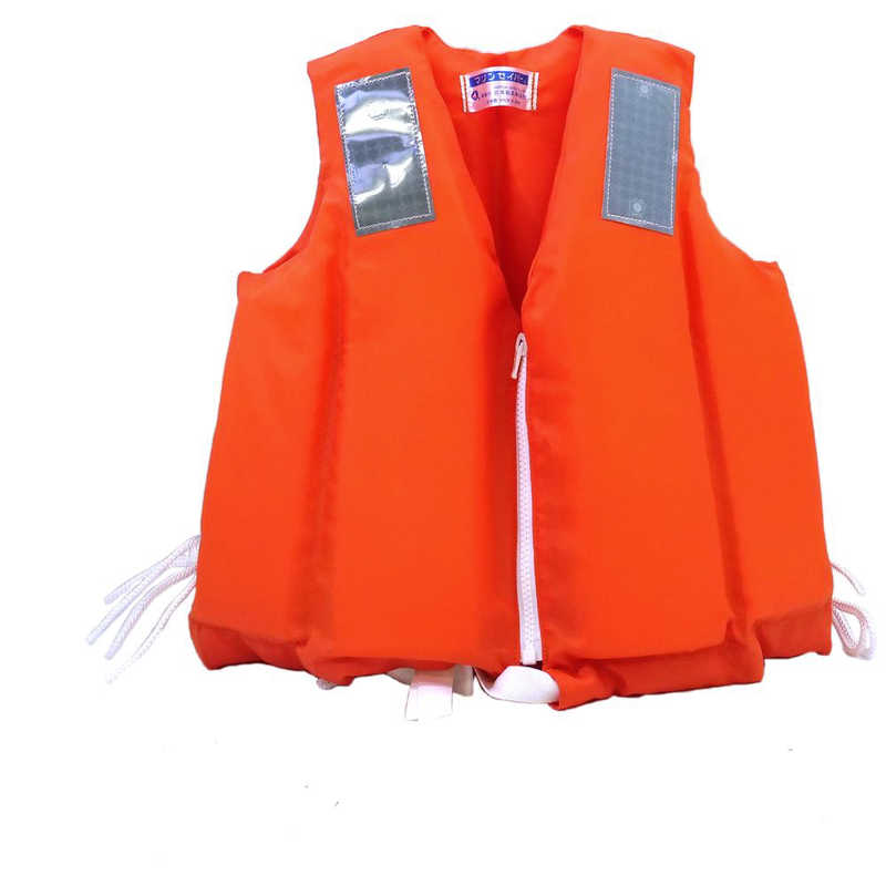 日本船具　小型船舶用 小児用救命胴衣 オレンジ　NS-12L-2